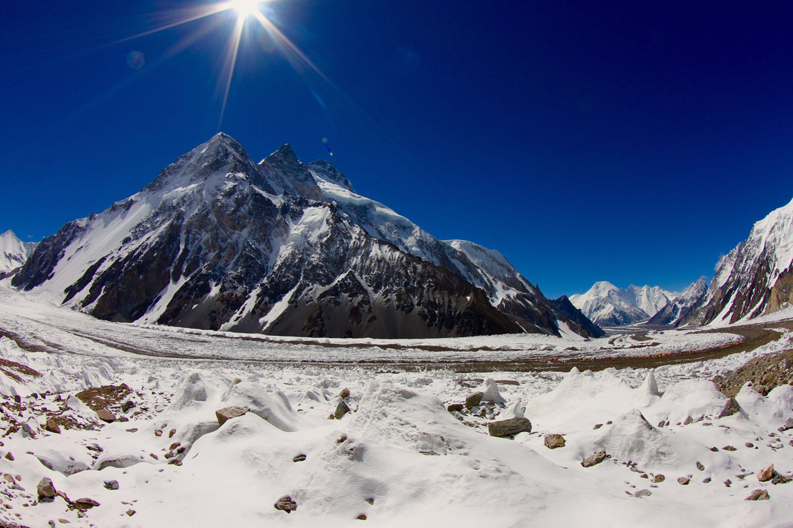 K2 weather guide 2025 in Northern Pakistan