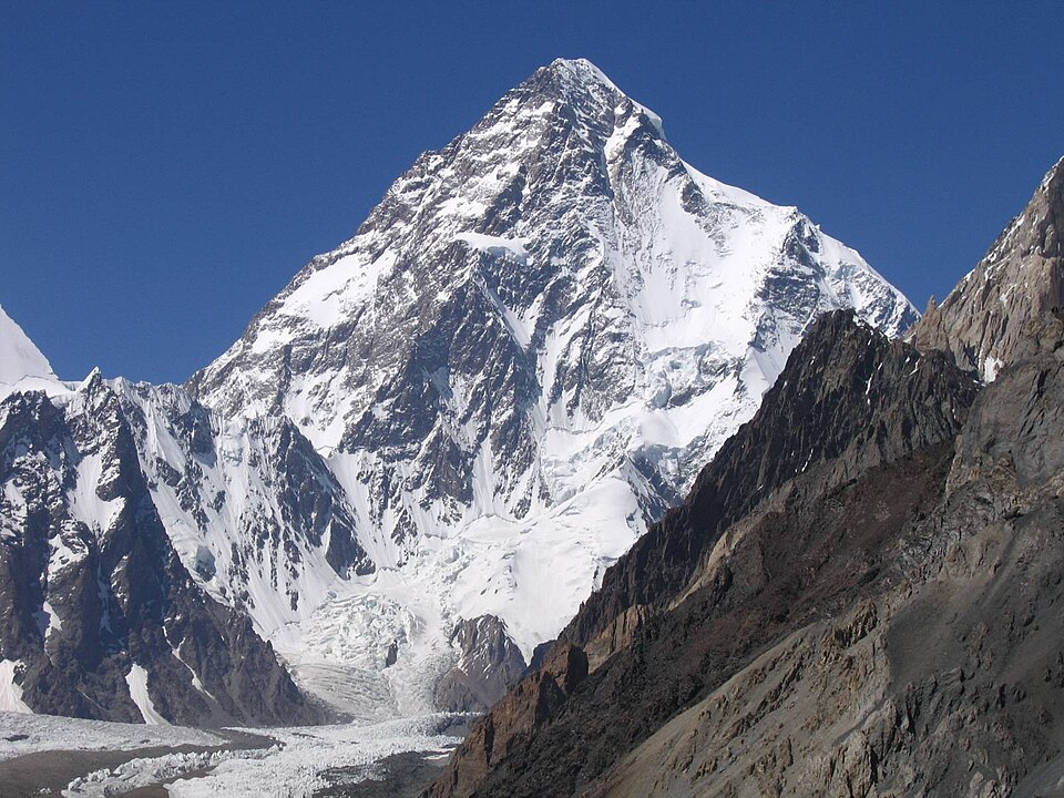 K2 weather guide 2025 in Northern Pakistan