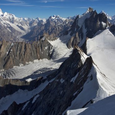 Charakusa Valley Hushe Pakistan