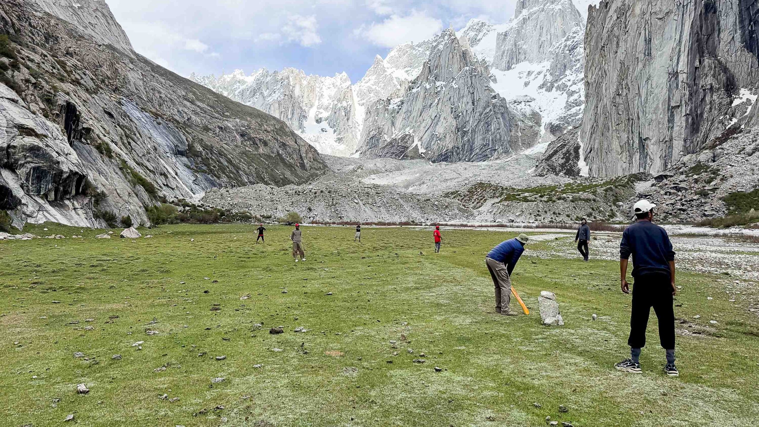 Is Trekking in Pakistan Safe