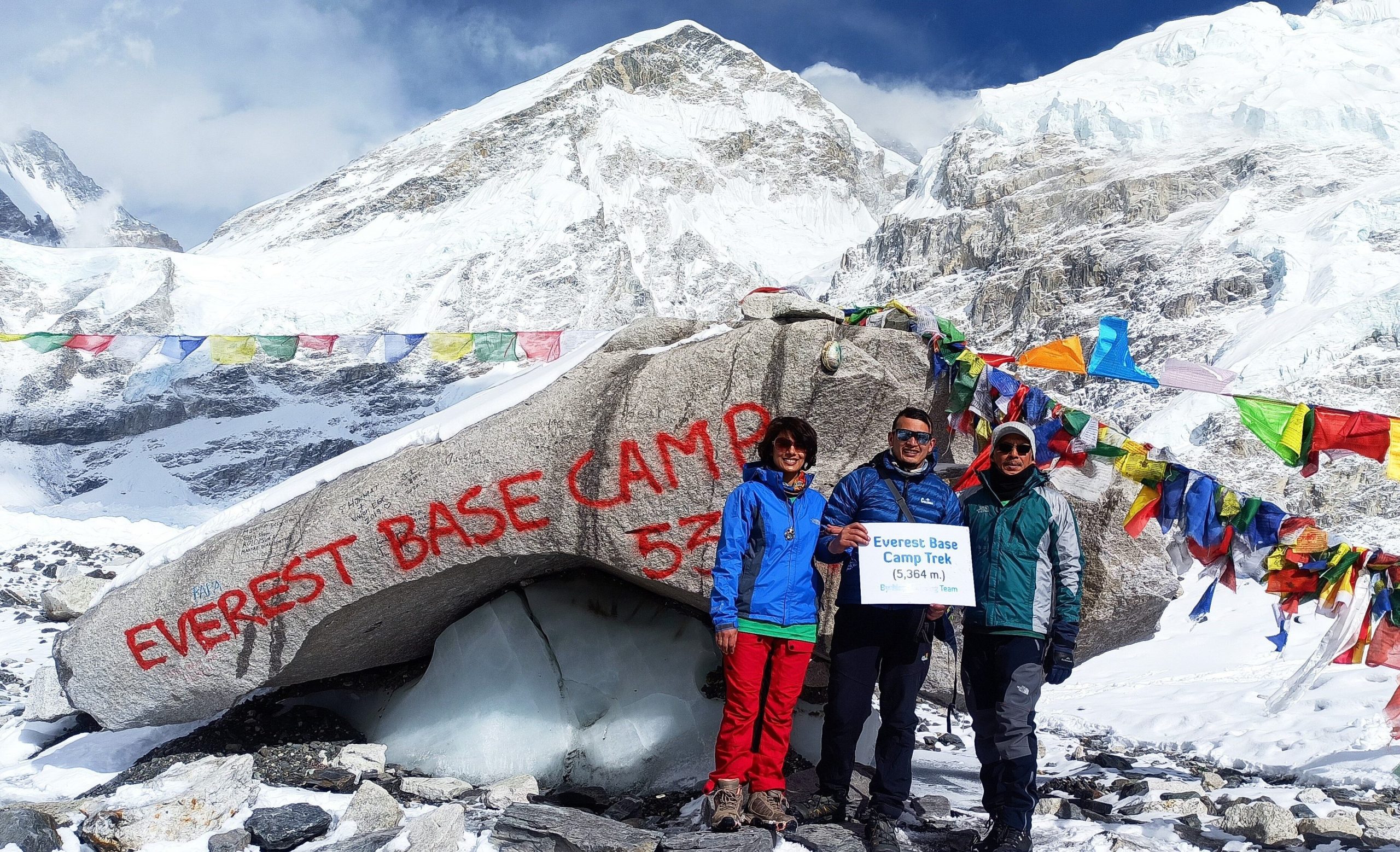 K2 Base Camp Trek vs Everest Base Camp
