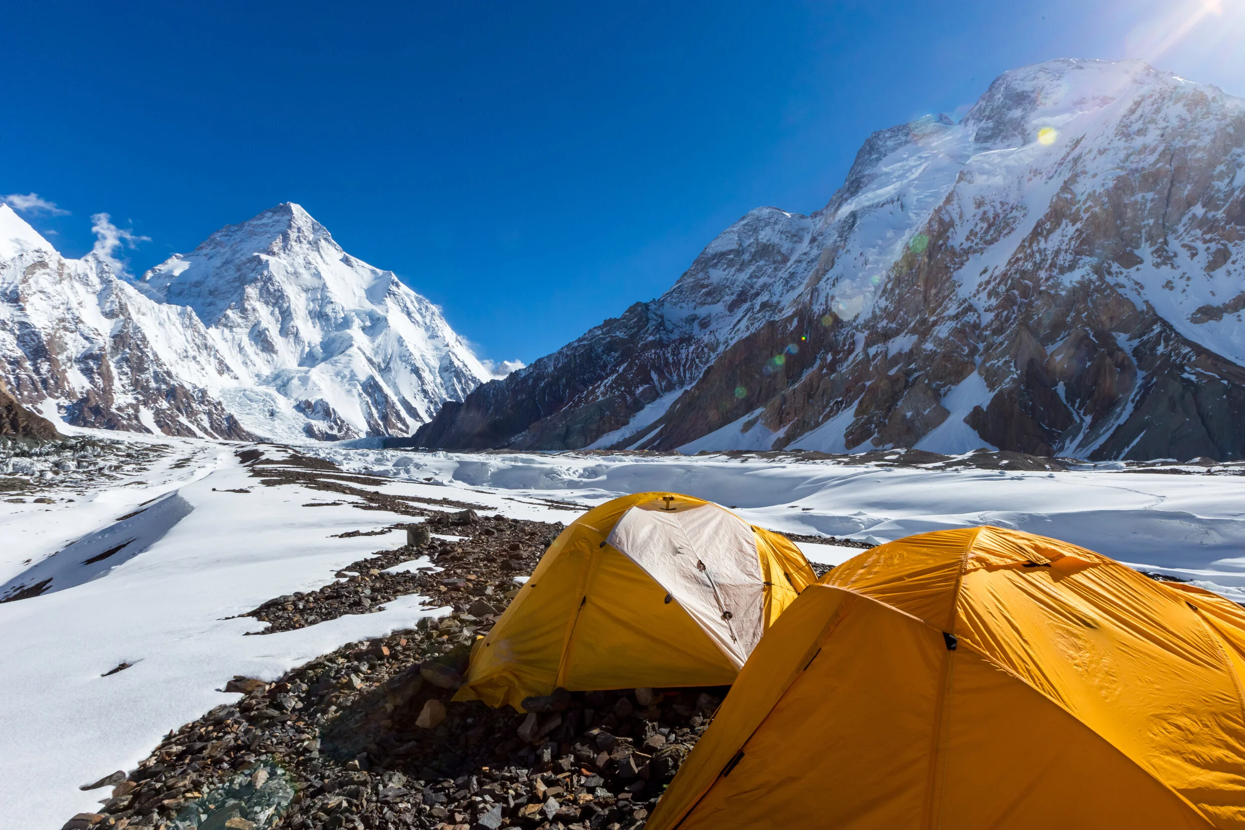 K2 Base Camp Trek vs Everest Base Camp