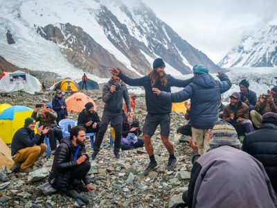K2 Base Camp Trek vs Everest Base Camp