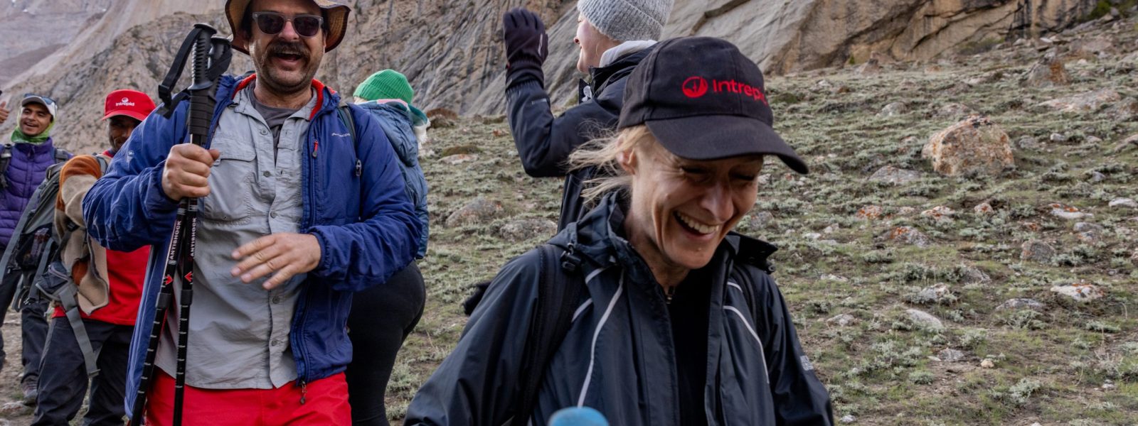 Trekking in Pakistan for European travelers