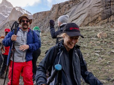 Trekking in Pakistan for European travelers