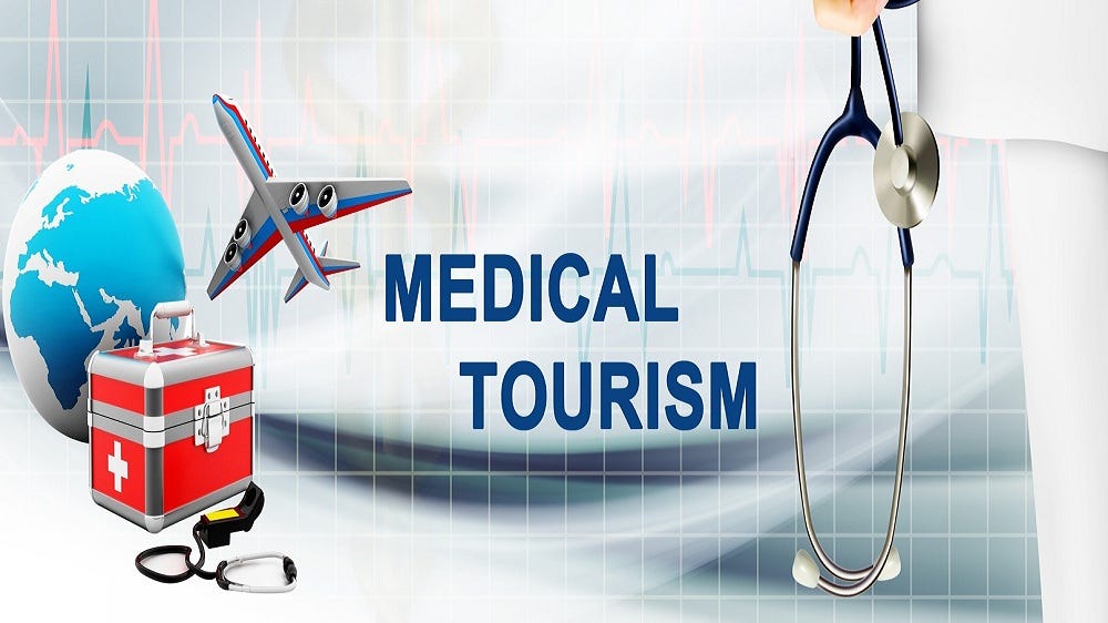 Medical tourism in Pakistan