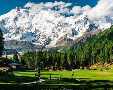 Pakistan Northern Areas