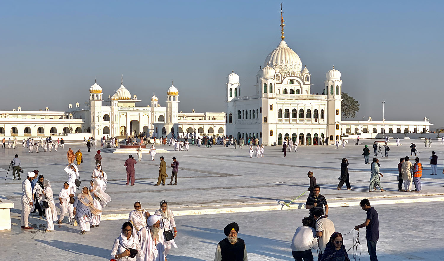 Sikh tourism in Pakistan