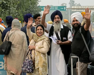 Sikh tourism in Pakistan