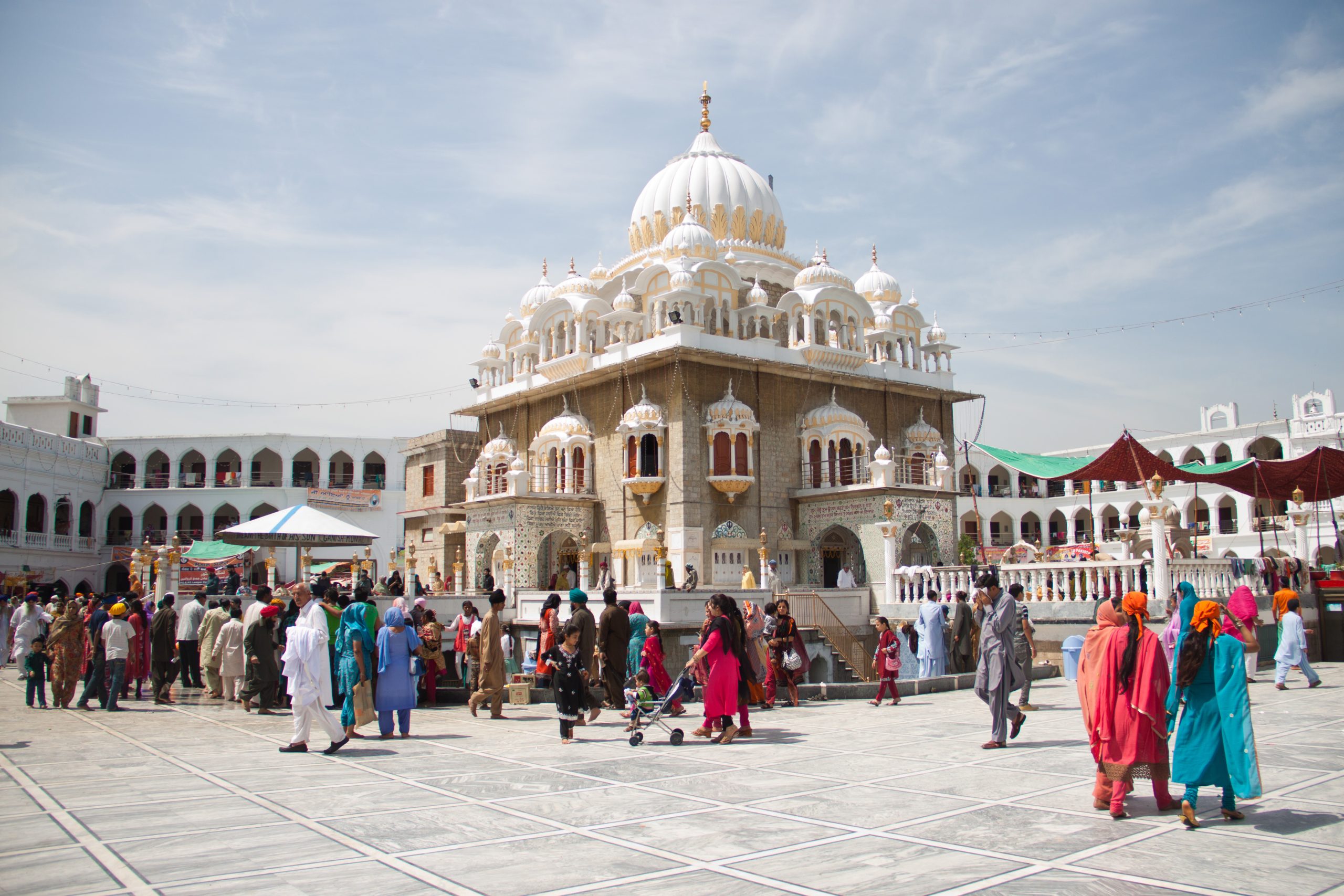 Sikh tourism in Pakistan