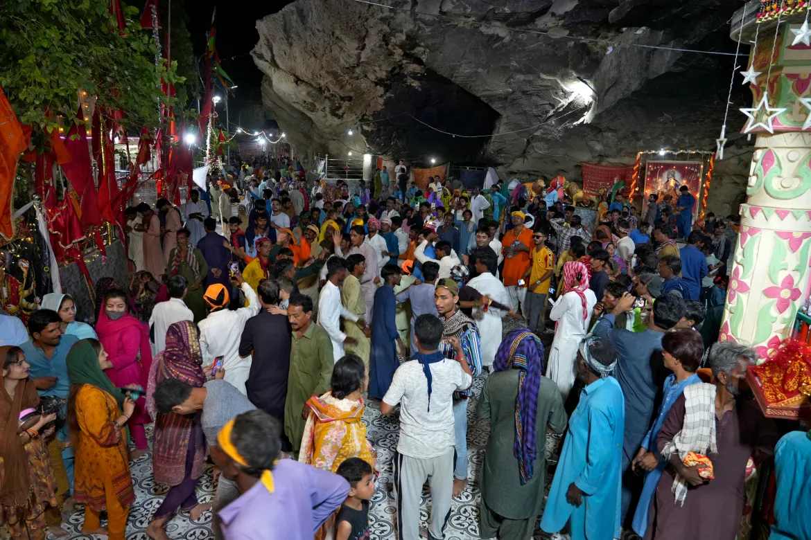 Hindu tourism in Pakistan