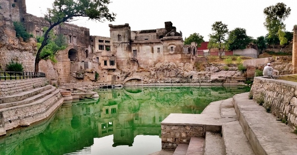 Hindu tourism in Pakistan