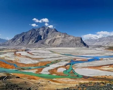 Hotels in Shigar