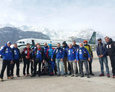 Notable Mountaineers and Climbers work with Jasmine Tours