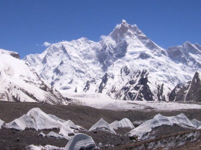 Baltoro Trek Masherbrum
